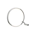 Dainolite 415LEDT-PC 1-Light 12W Polished Chrome LED Table Lamp