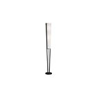 Dainolite 83323F-MB Emotions 2-Lights 120W Matte Black Incandescent Floor Lamp