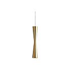 Dainolite 8901LED-1P-VB 1-Light 5W Vintage Bronze LED Cord Pendant