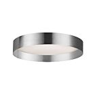 Dainolite CMN-1522LEDFH-PC Carmen 22W Polished Chrome LED Flush Mount