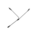 Dainolite DC-SPL-2W Plug 2 Way Splitter