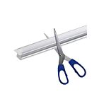 Dainolite LCUT-LPB1 Recessed Track