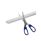 Dainolite LCUT-LPF1 ShalloW U Track