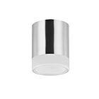 Dainolite LUC-715LEDFH-PC Lucia 15W White LED Flush Mount