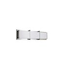 Dainolite Winston VLD-411-PC 1-Light Polished Chrome 15W LED Vanity Light