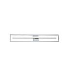 Dainolite ARL-2818LEDW-PC Arandel 1-Light 18W Polished Chrome LED Wall Sconce 3000K