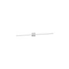 Dainolite ARL-4836LEDW-PC Arandel 1-Light 36W Polished Chrome LED Vanity Light