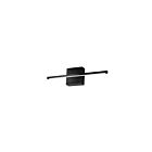 Dainolite ARY-2419LEDW-MB Array 1-Light 19W Matte Black LED Wall Sconce