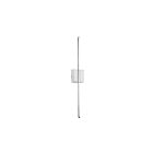 Dainolite ARY-2519LEDW-PC Array 1-Light 19W Polished Chrome LED Wall Sconce