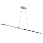 Dainolite ARY-4830LEDHP-PC Array 1-Light 30W Polished Chrome Cord Pendant