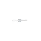Dainolite ATA-2418LEDW-PC Annita 1-Light 18W Polished Chrome LED Vanity Light