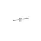Dainolite ATA-2518LEDW-PC Annita 1-Light 18W Polished Chrome LED Vanity Light