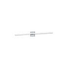 Dainolite ATA-3624LEDW-PC Annita 1-Light 24W Polished Chrome LED Vanity Light