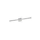 Dainolite ATA-3724LEDW-PC Annita 1-Light 24W Polished Chrome LED Vanity Light