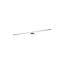 Dainolite ATA-424LEDW-PC Annita 1-Light 24W Polished Chrome LED Vanity Light
