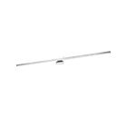 Dainolite ATA-436LEDW-PC Annita 1-Light 36W Polished Chrome LED Vanity Light