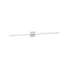Dainolite ATA-4836LEDW-PC Annita 1-Light 36W Polished Chrome LED Vanity Light