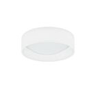 Dainolite CFLD-1114-198F 1-Light 14W Cream LED Flush Mount