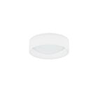 Dainolite CFLD-1114-198F 1-Light 14W Cream LED Flush Mount