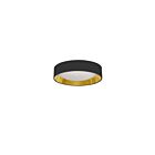 Dainolite CFLD-1114-698 1-Light 14W LED Flush Mount