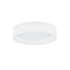 Dainolite CFLD-1522-198F 1-Light 22W Cream LED Flush Mount