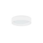 Dainolite CFLD-1522-198F 1-Light 22W Cream LED Flush Mount