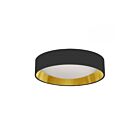 Dainolite CFLD-1522-698 1-Light 22W LED Flush Mount