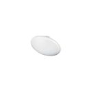 Dainolite CFLED-A1114 Led 1-Light 14W White LED Ceiling Flush