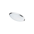 Dainolite CFLED-L1114-SC Led 1-Light 14W White LED Ceiling Flush