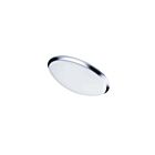 Dainolite CFLED-L1522-PC Led 1-Light 22W White LED Ceiling Flush