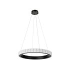 Dainolite CLS-2430LEDC-MB Celeste 1-Light 30W Alabaster LED Pendant