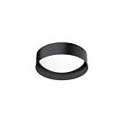 Dainolite CMN-1114LEDFH-MB Carmen 14W Matte Black LED Flush Mount