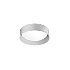 Dainolite CMN-1114LEDFH-MW Carmen 14W Matte White LED Flush Mount