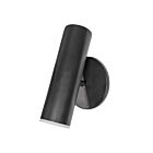 Dainolite CST-106LEDW-MB Constance 1-Light 6W Matte Black LED Wall Sconce
