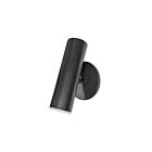 Dainolite CST-106LEDW-MB Constance 1-Light 6W Matte Black LED Wall Sconce