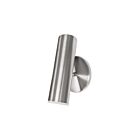 Dainolite CST-106LEDW-SC Constance 1-Light 6W Satin Chrome LED Wall Sconce