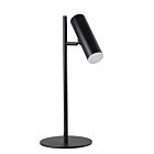 Dainolite CST-196LEDT-MB Constance 1-Light 6W Matte Black LED Table Lamp