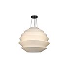 Dainolite DAL-3224P-MB Dalia 9-Lights 540W White LED Pendant