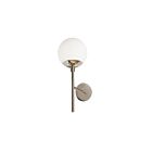 Dainolite DAY-161W-PC Dayana 1-Light 40W Polished Chrome LED Wall Sconce