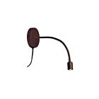 Dainolite DLEDW-263-OBB Led 1-Light 3W Oil Brushed Bronze LED Wall Lamp