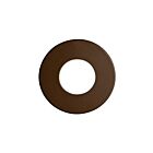 Dainolite DLEDW-310-BZ 3W Bronze Round LED Wall Light