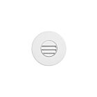 Dainolite DLEDW-330-WH 1-Light 3.3W White Outdoor LED Wall Light