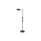 Dainolite DM1958F-OBB 1-Light 60W Oil Brushed Bronze LED Pharmacy Floor Lamp