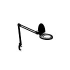 Dainolite DMLED10-A-BK 1-Light 8W Black Adjustable LED Table Lamp