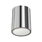 Dainolite ECO-C512-PC Echo 12W Polished Chrome LED Flush Mount