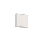 Dainolite EMY-550-5W-MW Emery 2-Lights 15W Matte White LED Wall Sconce