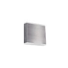 Dainolite EMY-550-5W-SC Emery 2-Lights 15W Satin Chrome LED Wall Sconce