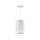 Dainolite FBN-515LEDP-MW Fabiana 5-Lights 15W Matte White LED Pendant
