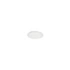 Dainolite FCA-58LEDFH-MW Franchesa 8W Matte White LED Flush Mount