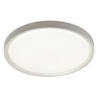 Dainolite FID-1630LEDFH-MW Frida 1-Light 30W White Flush Mount